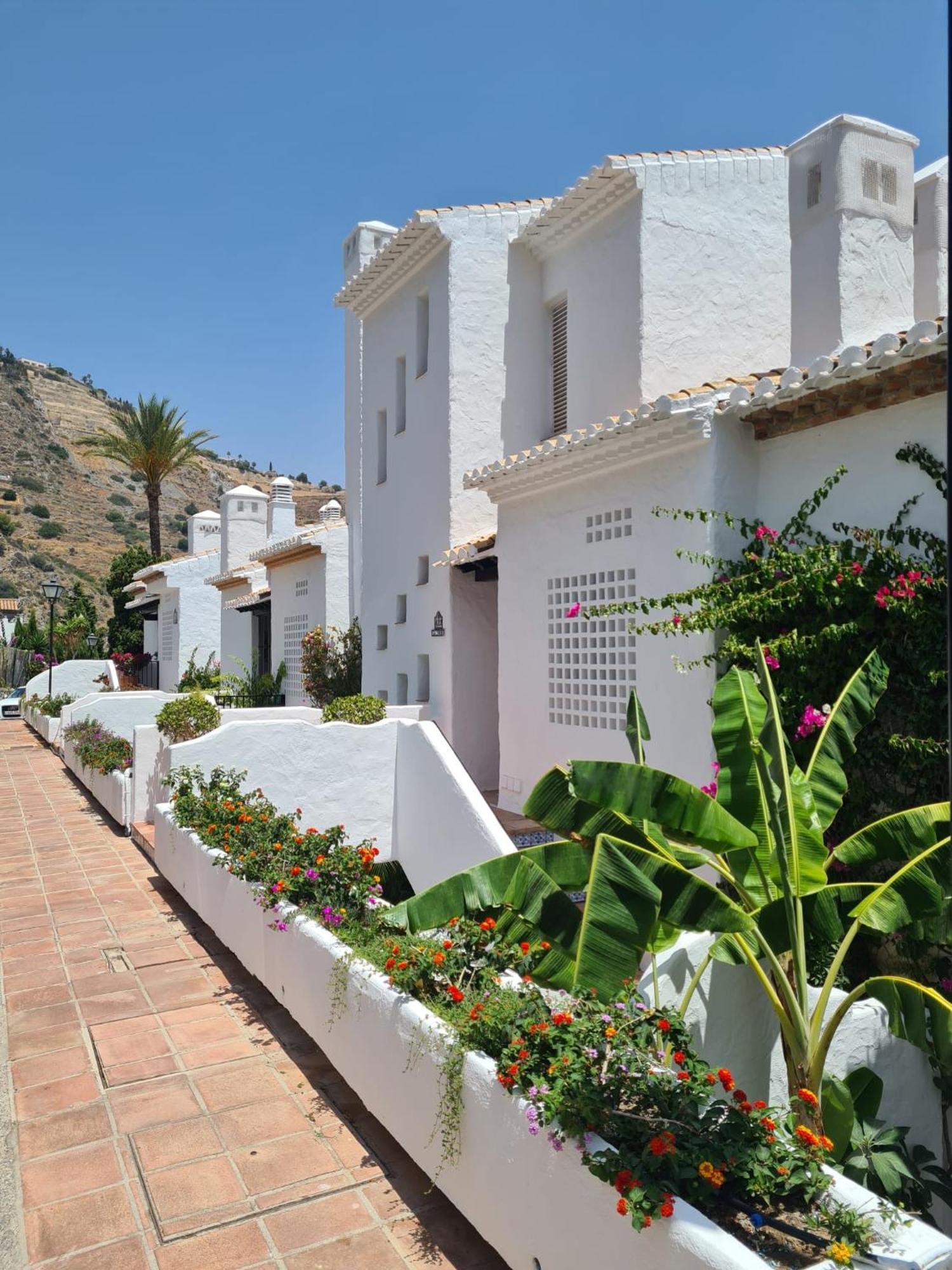 Sunny Getaway Apartment La Herradura  Ngoại thất bức ảnh