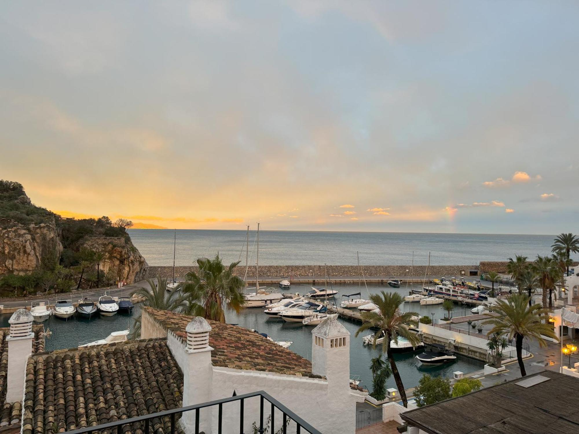 Sunny Getaway Apartment La Herradura  Ngoại thất bức ảnh